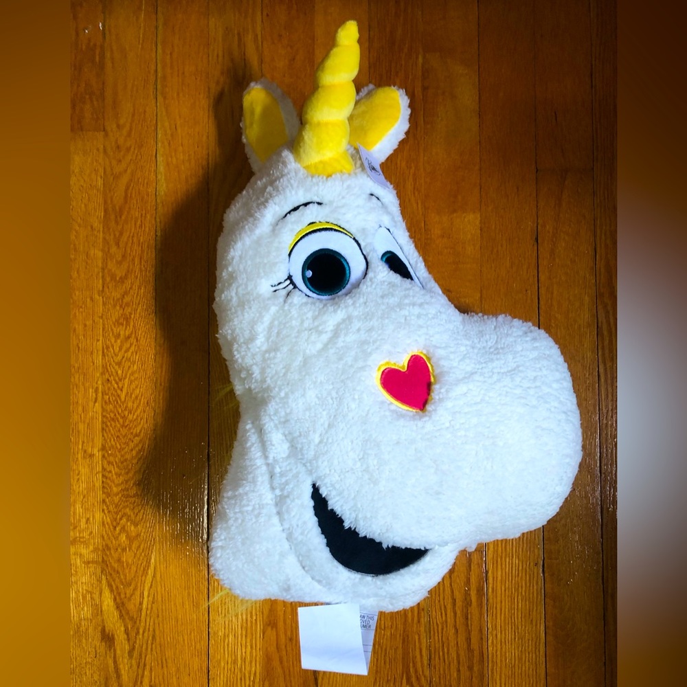 NEW! Disney Toy Story BUTTERCUP Pillow